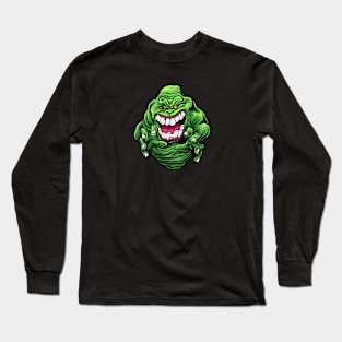 Green Monster Long Sleeve T-Shirt